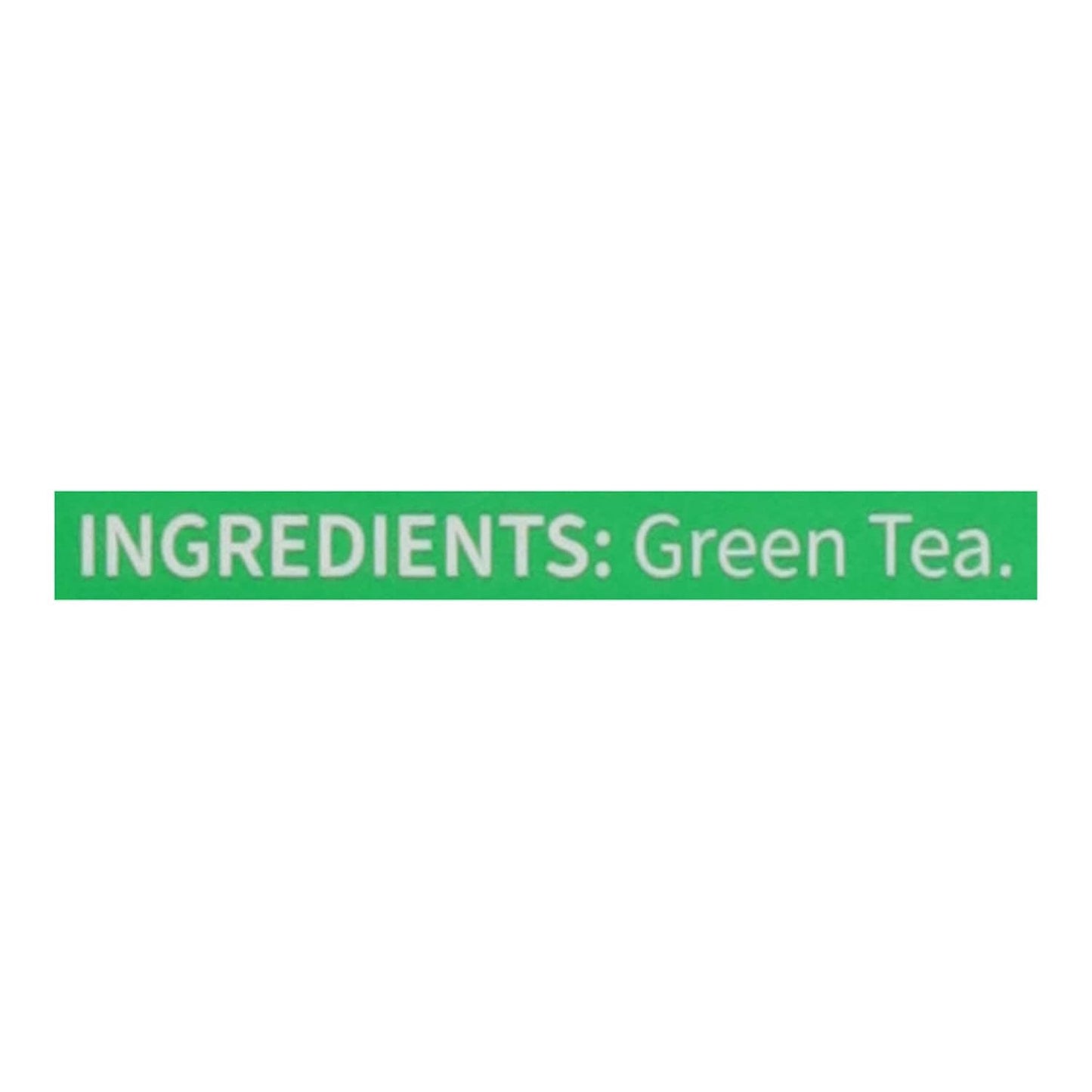 Product image of Twinings Green Tea Bags 1.76 oz 25 ct 1.76 oz 25 Count