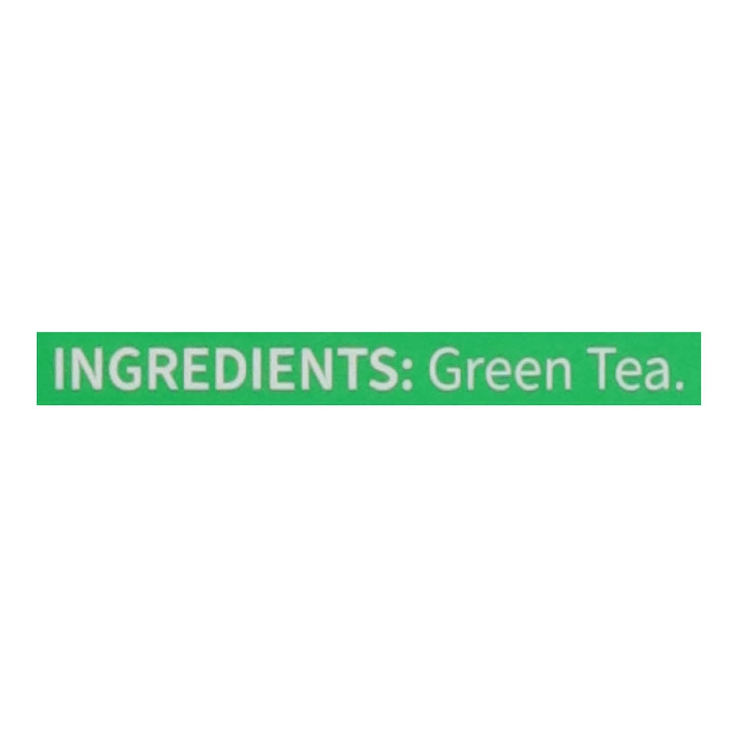 Product image of Twinings Green Tea Bags 1.76 oz 25 ct 1.76 oz 25 Count