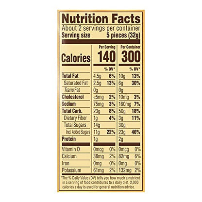 Product image of Werther's Original Chewy Caramel Candy Bags 2.4 oz 2.4 oz Pack of 12