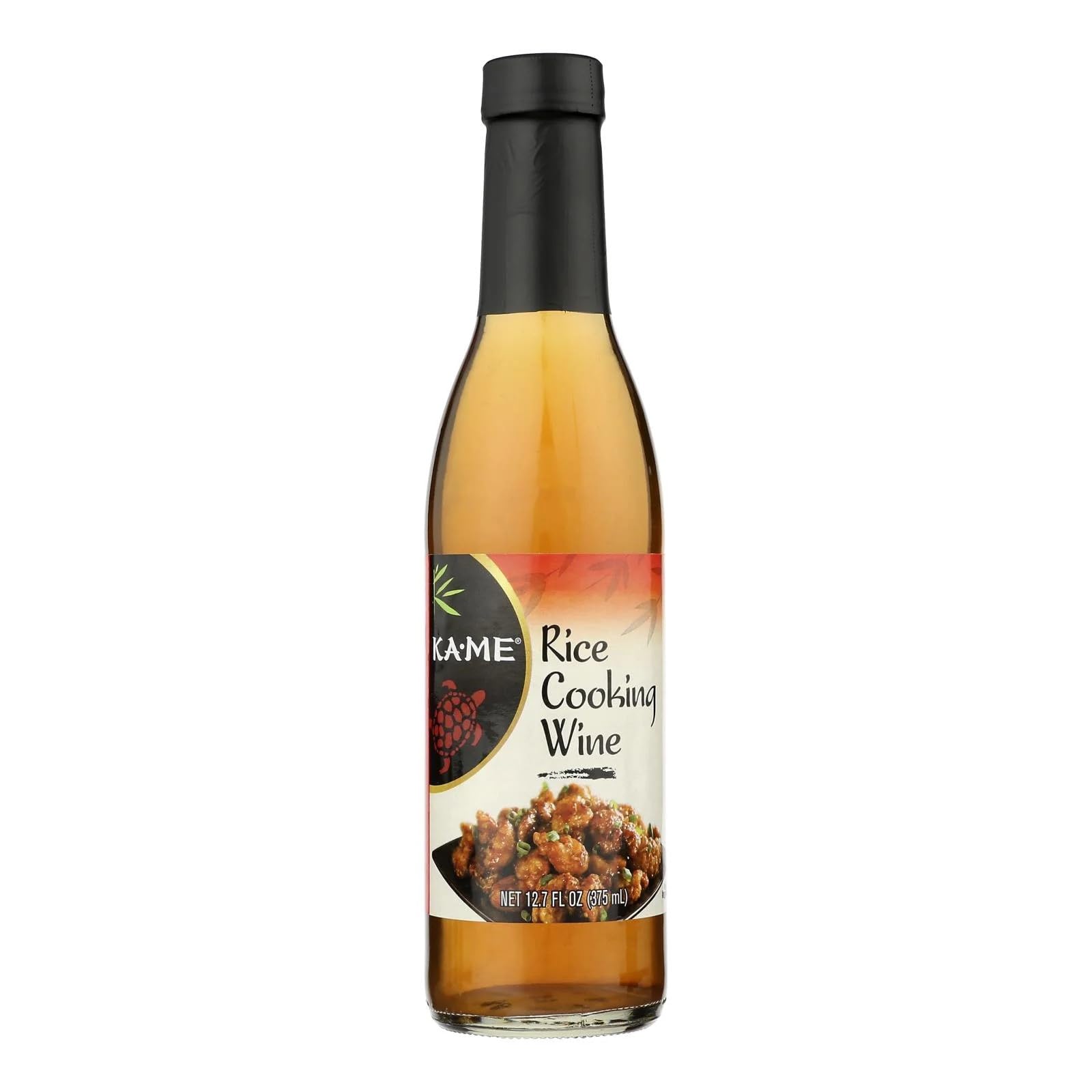 Product image of KA-ME Rice Wine Vinegar 12.7 fl oz 12.7 fl oz