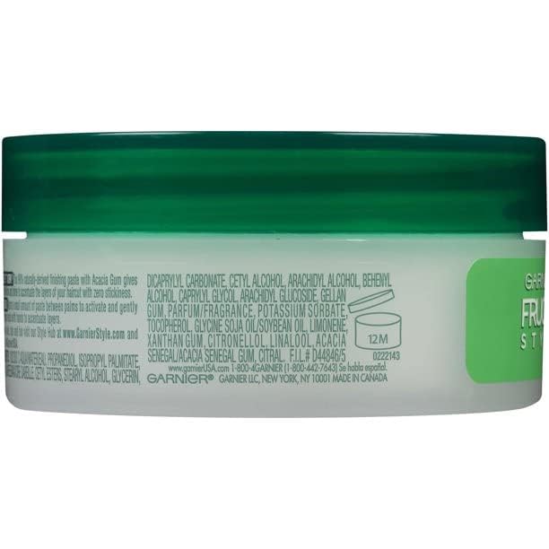 Product image of Garnier Fructis Style Pure Clean Finishing Paste 2 oz 2 oz Pack of 6