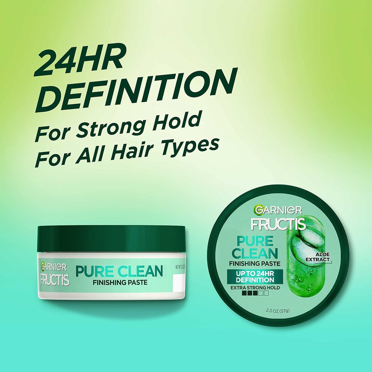 Product image of Garnier Fructis Style Pure Clean Finishing Paste 2 oz 2 oz Pack of 6
