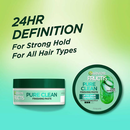 Product image of Garnier Fructis Style Pure Clean Finishing Paste 2 oz 2 oz Pack of 6