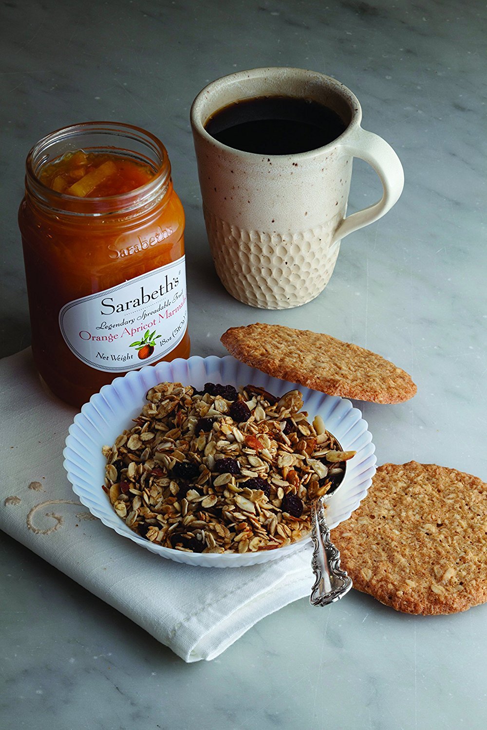 Product image of Sarabeth's Legendary Cranberry Relish Sauce 18 oz 18 oz