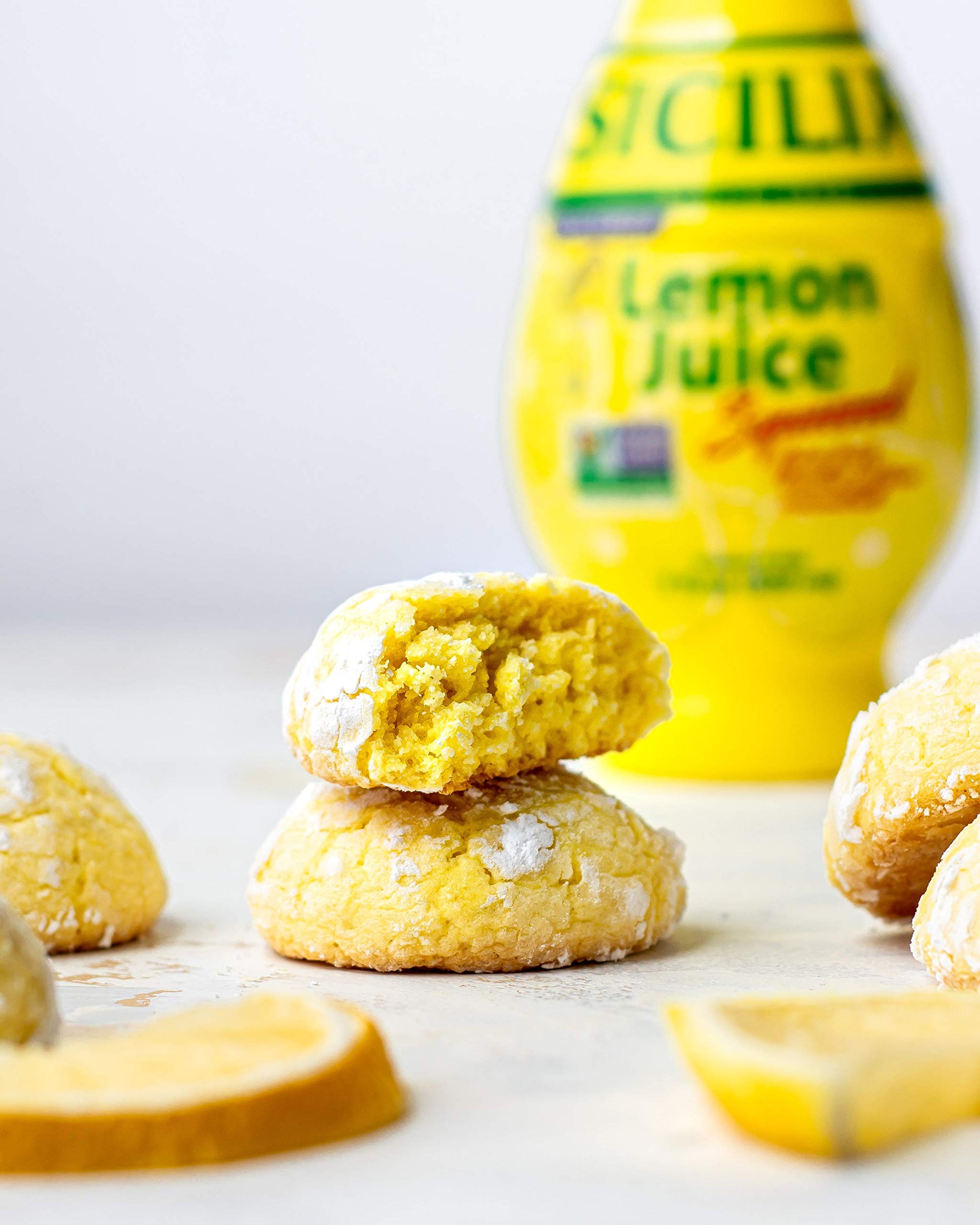 Product image of BANRIN Sicilia Lemon Juice 7 oz 7 oz Pack of 3