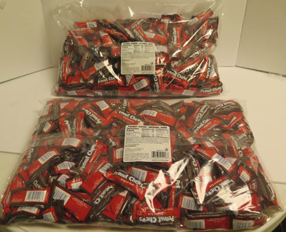 Product image of Goldenberg's Peanut Chews Dark Chocolate 4 lb Pack of 225