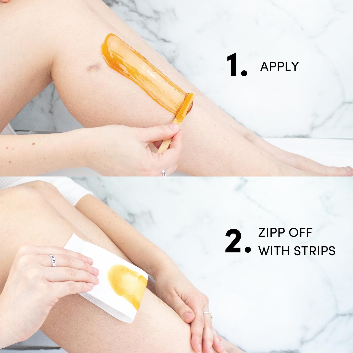 Product image of Parissa Persian Cold Wax All-Natural Sugar Wax Hair Removal Body 16 fl oz 16.23 fl oz 16 fl oz
