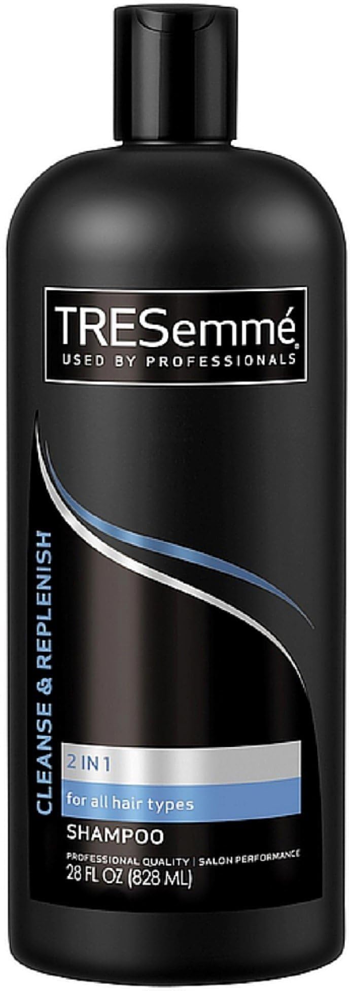 Product image of TRESemmé Shampoo 2-in-1 Cleanse and Replenish 28 oz 28 oz Pack of 2