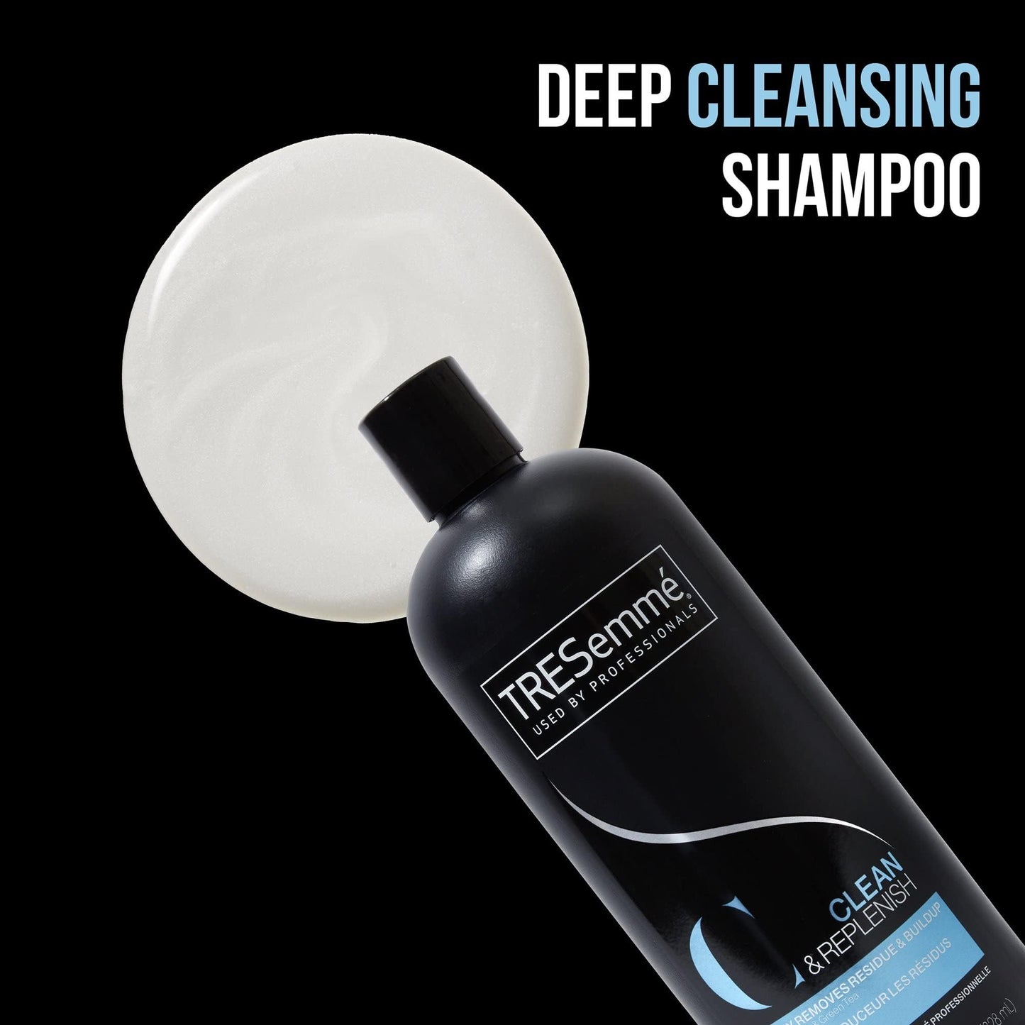 Product image of TRESemmé Shampoo 2-in-1 Cleanse and Replenish 28 oz 28 oz Pack of 2