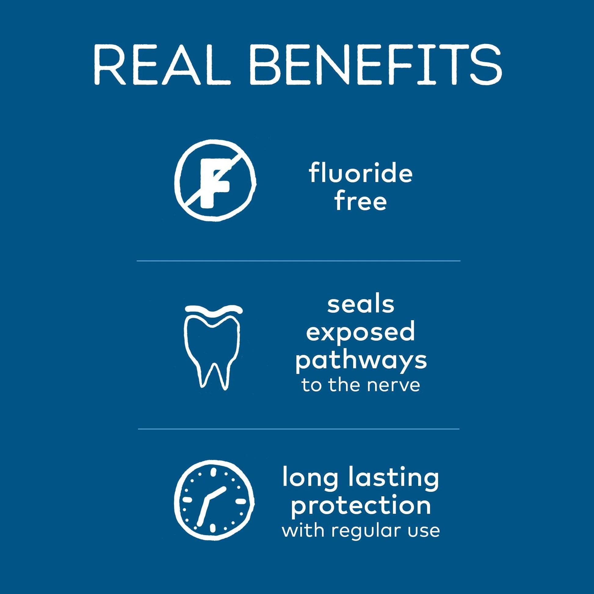 Product image of Tom's of Maine Natural Rapid Relief Sensitive Toothpaste Fresh Mint 4 oz 4 oz Pack of 2