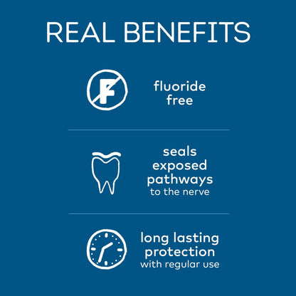 Product image of Tom's of Maine Natural Rapid Relief Sensitive Toothpaste Fresh Mint 4 oz 4 oz Pack of 2