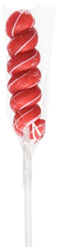 Product image of COLORSPLASH LOLLIPOPS Jar 30 Pops Red Cherry 12.69 oz 12.69 oz