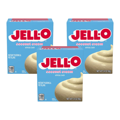 Product image of Jell-O Pudding Variation 3.4 oz 3.4 oz Pack of 3