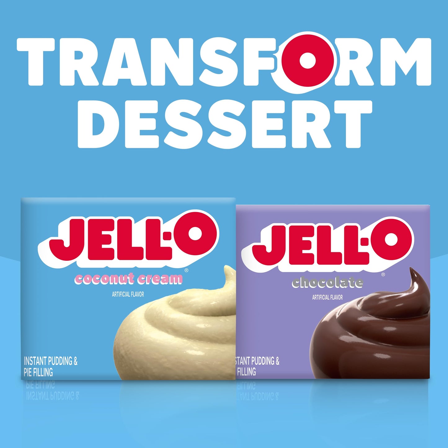 Product image of Jell-O Pudding Variation 3.4 oz 3.4 oz Pack of 3