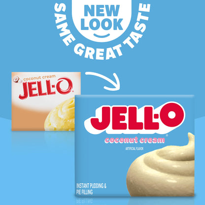 Product image of Jell-O Pudding Variation 3.4 oz 3.4 oz Pack of 3