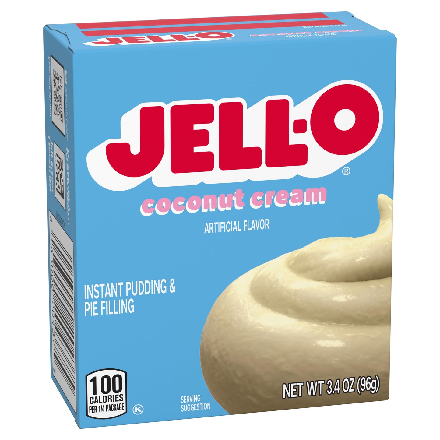 Product image of Jell-O Pudding Variation 3.4 oz 3.4 oz Pack of 3