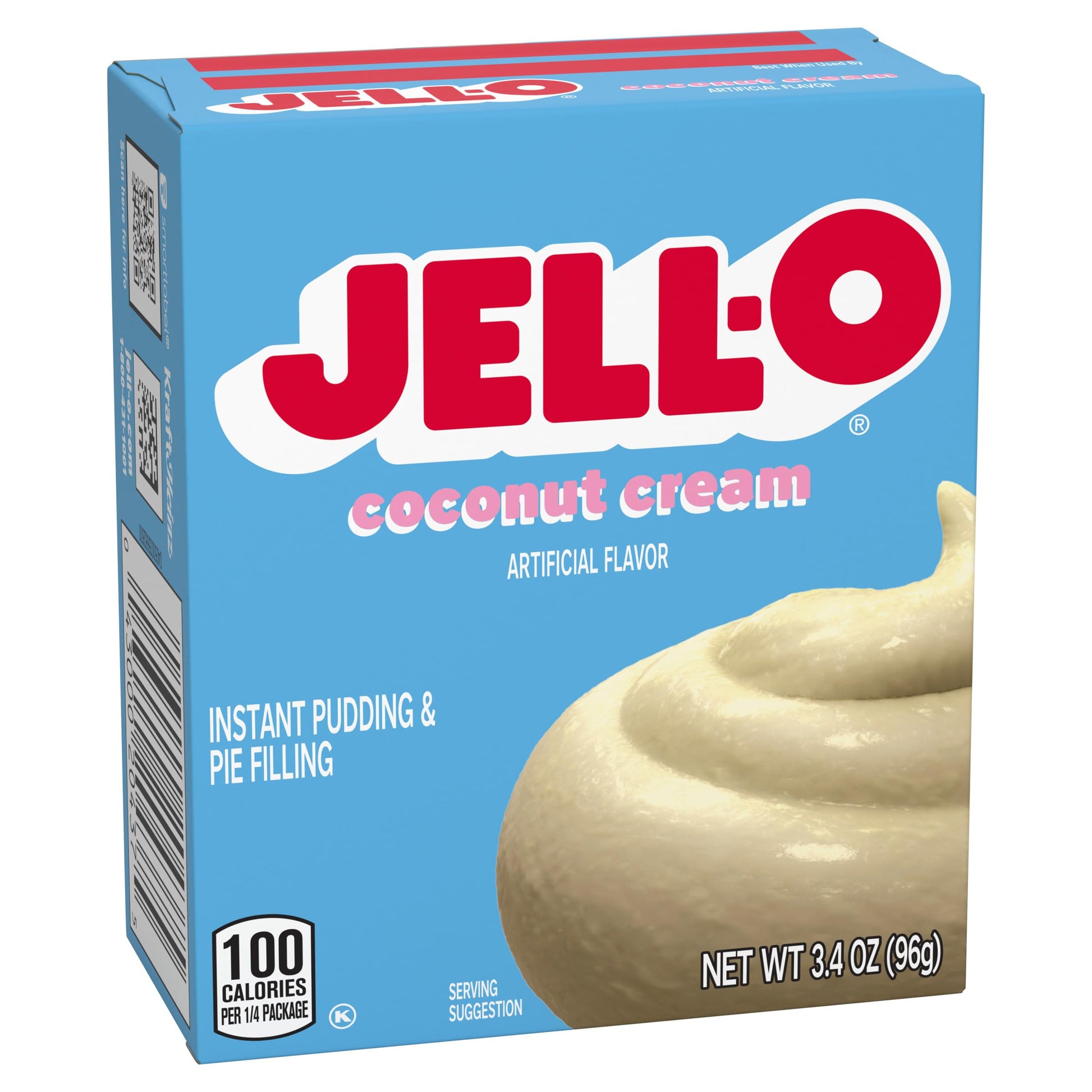 Product image of Jell-O Pudding Variation 3.4 oz 3.4 oz Pack of 3