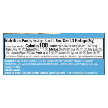 Product image of Jell-O Pudding Variation 3.4 oz 3.4 oz Pack of 3