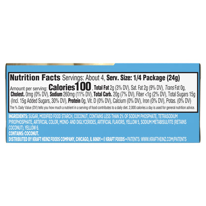 Product image of Jell-O Pudding Variation 3.4 oz 3.4 oz Pack of 3