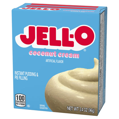 Product image of Jell-O Pudding Variation 3.4 oz 3.4 oz Pack of 3