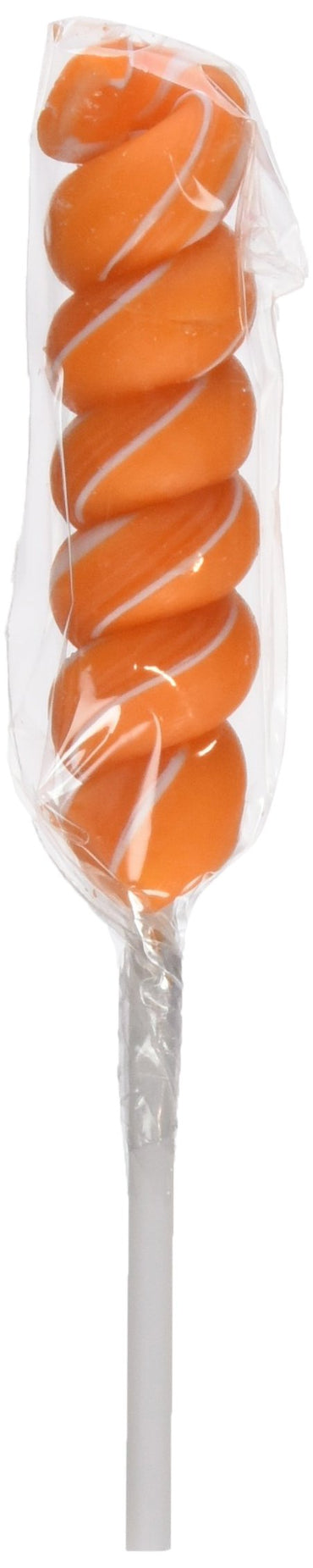 Product image of COLORSPLASH LOLLIPOPS Orange Lollipops Jar 12.69 oz 30 Pops 12.69 oz