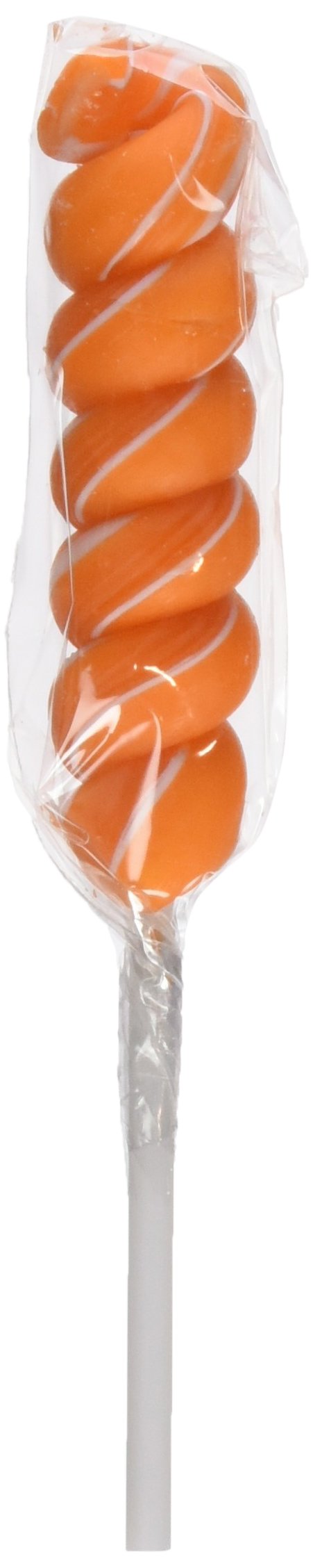 Product image of COLORSPLASH LOLLIPOPS Orange Lollipops Jar 12.69 oz 30 Pops 12.69 oz
