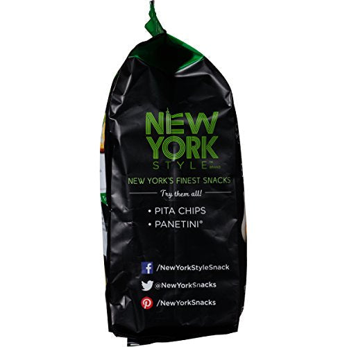 Product image of New York Style Bagel Crisps Roasted Garlic 7.2 oz 7.2 oz