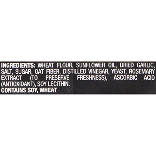 Product image of New York Style Bagel Crisps Roasted Garlic 7.2 oz 7.2 oz
