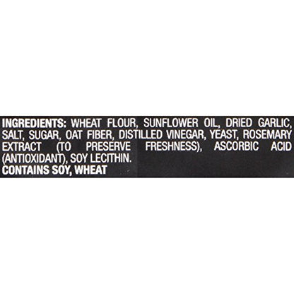 Product image of New York Style Bagel Crisps Roasted Garlic 7.2 oz 7.2 oz