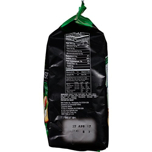 Product image of New York Style Bagel Crisps Roasted Garlic 7.2 oz 7.2 oz