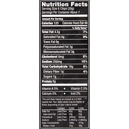 Product image of New York Style Bagel Crisps Roasted Garlic 7.2 oz 7.2 oz