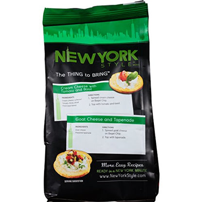 Product image of New York Style Bagel Crisps Roasted Garlic 7.2 oz 7.2 oz