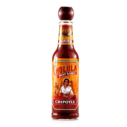 Product image of Cholula Chipotle Hot Sauce 5 oz 5 oz Pack of 3