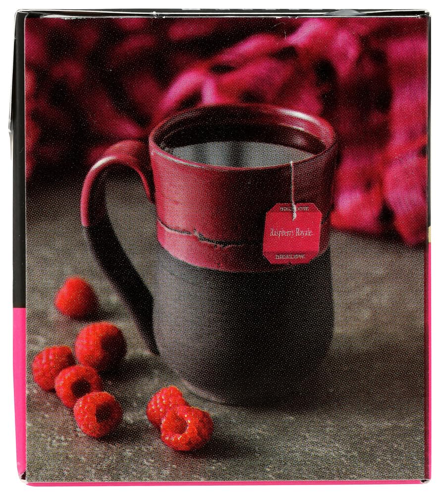 Product image of Bigelow Tea Raspberry Royale Tea Bags 20 ct Pack of 2