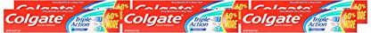 Product image of Colgate Triple Action Toothpaste Mint 4 oz 4 oz Pack of 6