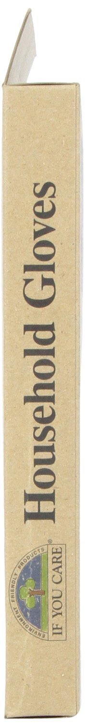 Product image of If You Care Fair Trade FSC Household Gloves Small Pack of 2