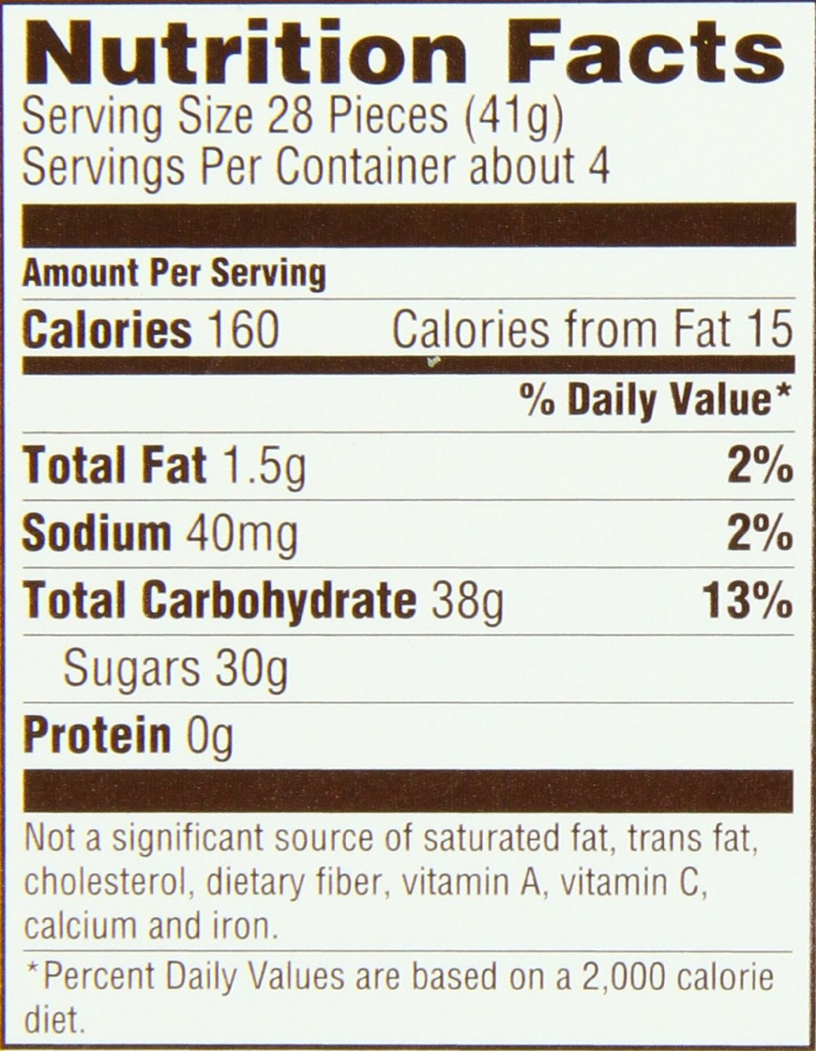 Product image of Sugar Babies Delicious Candy Coated Milk Caramels 6 oz 6 oz Pack of 3