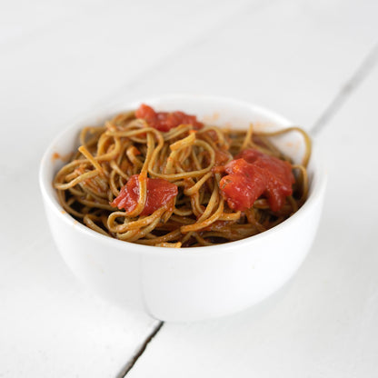 Product image of SEAPOINT FARMS Organic Edamame Spaghetti Healthy Gluten-Free Noodles Pack of 12