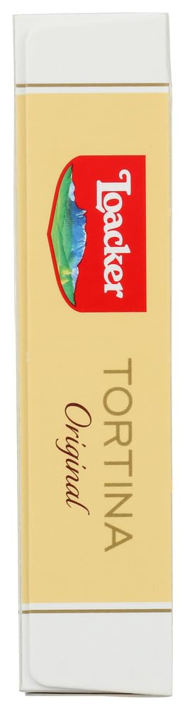 Product image of Loacker Tortina Original Chocolate Wafer Cookies 4.4 oz 4.4 oz