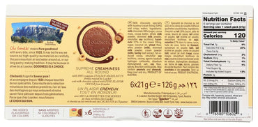 Product image of Loacker Tortina Original Chocolate Wafer Cookies 4.4 oz 4.4 oz