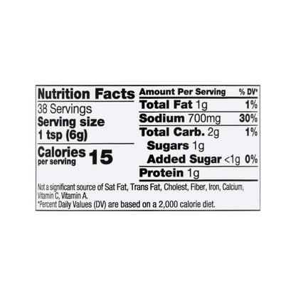 Product image of Better Than Bouillon Organic Roasted Beef Base Made Seasoned Roasted Beef USDA Organic Blendable Base for