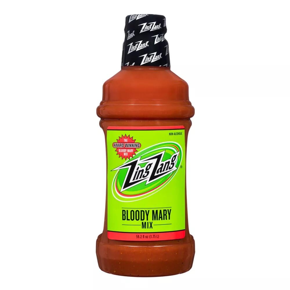 Product image of Zing Zang Bloody Mary Mix 1.75 Liters Pack of 2
