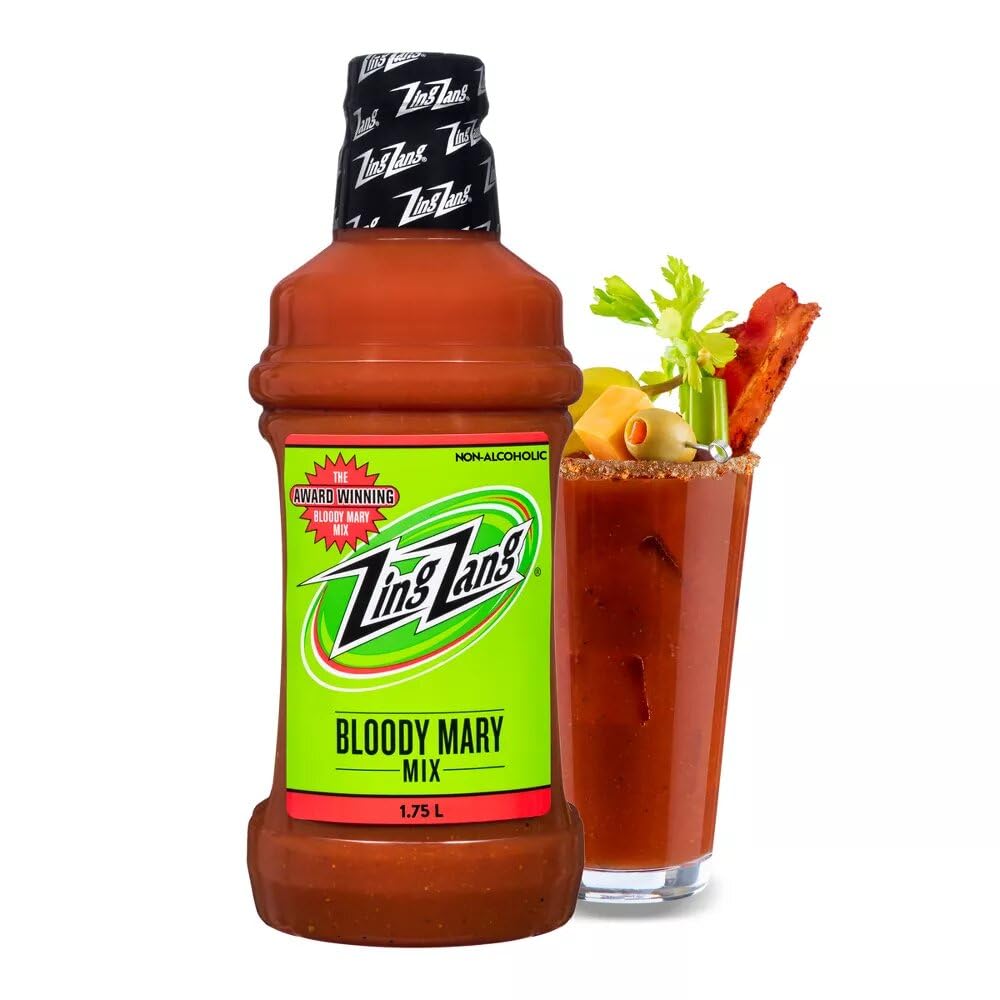 Product image of Zing Zang Bloody Mary Mix 1.75 Liters Pack of 2