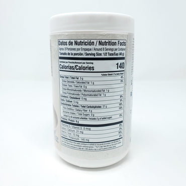Product image of Quaker Oat Flour Iron Avena Molida 10.9 oz 10.9 oz