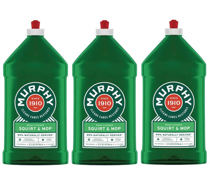 Product image of Murphy Oil Soap Squirt Mop Wood Floor Cleaner 32 oz 32 oz