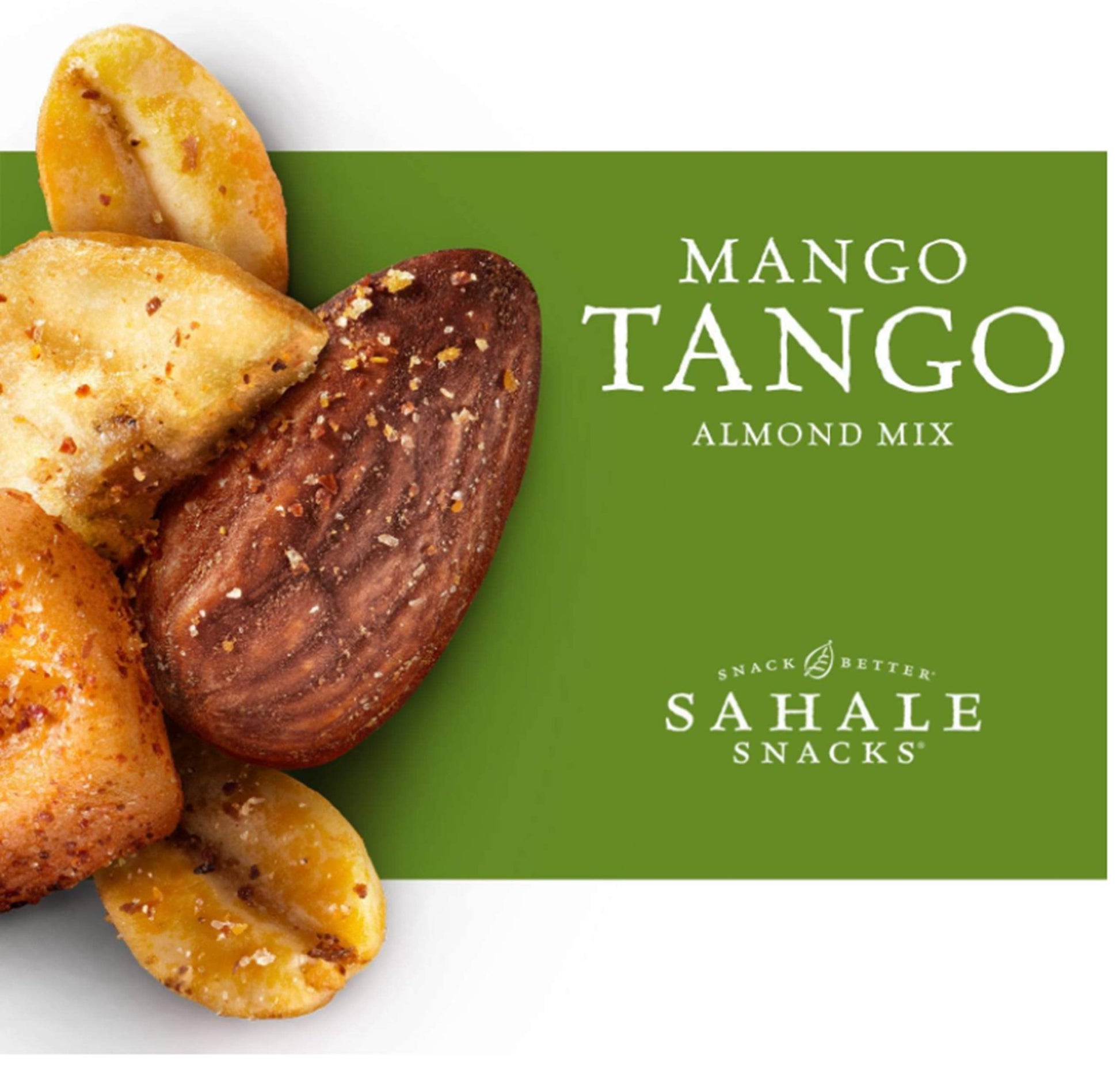 Product image of Sahale Snacks Mango Tango Almond Trail Mix 1.5 oz 1.5 oz Pack of 9