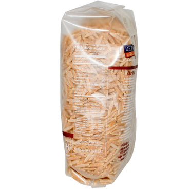 Product image of DeLallo Organic Whole Wheat Orzo Pasta No. 65 16 oz 16 oz Pack of 1