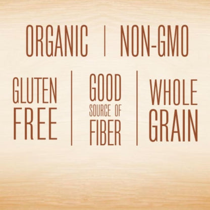 Product image of Arrowhead Mills Organic Buckwheat Flour Gluten Free 22 oz 22 oz Pack of 6