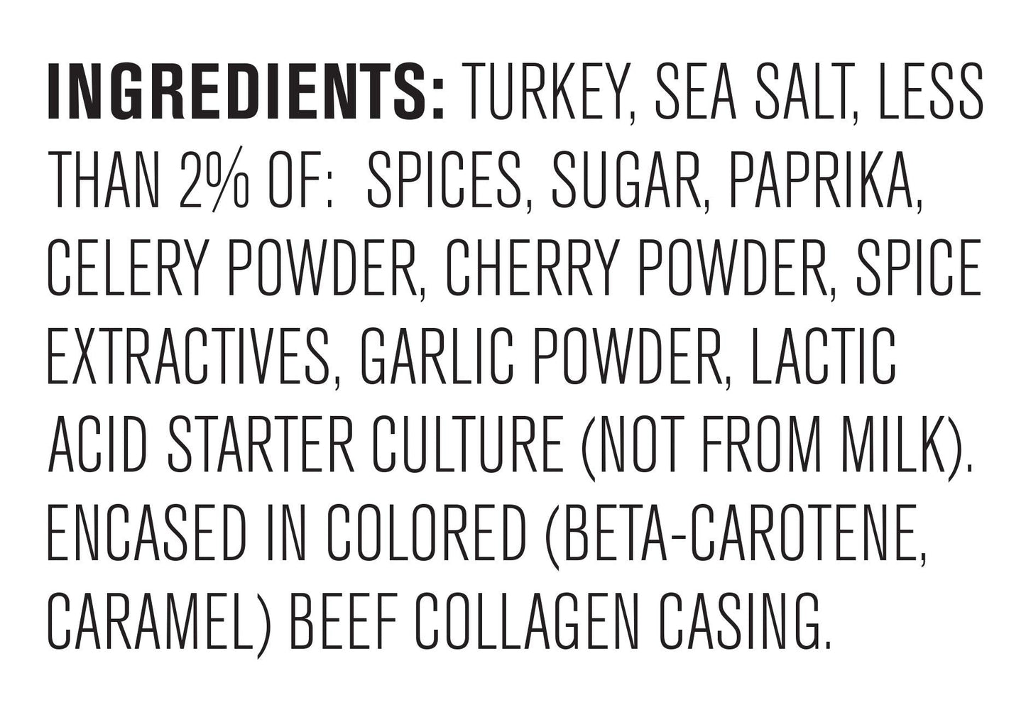 Product image of Vermont Smoke and Cure Turkey Mini Jerky Sticks Meat Sticks Pack Keto High Protein Low Sugar Gluten Free