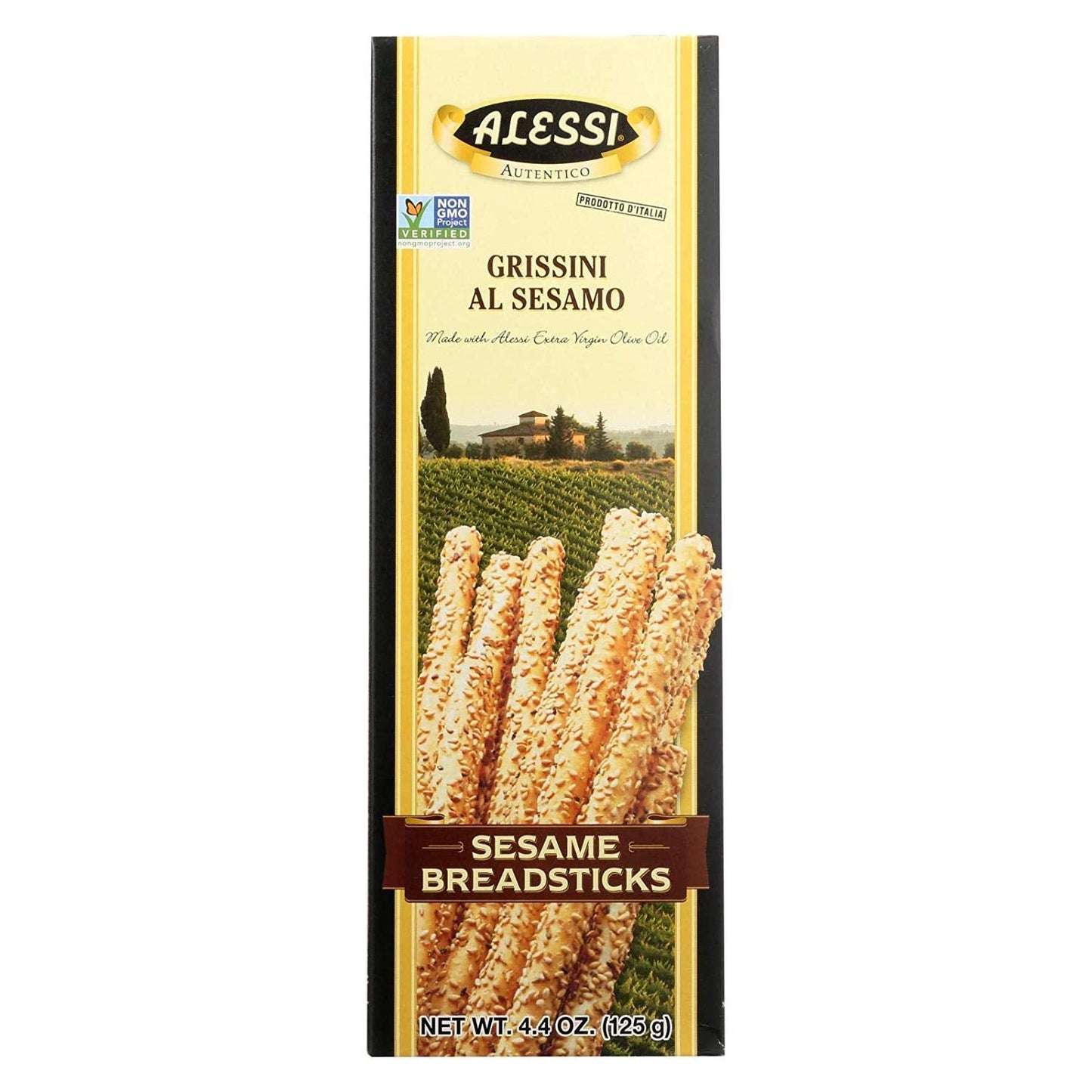 Product image of Alessi Breadstick Thin Seas6 Food 4.4 oz 4.4 oz